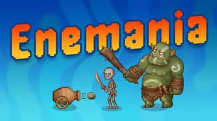 Enemania - Sprunki Squid Game